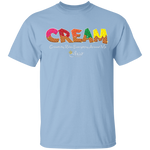 Jocar CREAM Boom Boom Colorway 100% Cotton T-Shirt