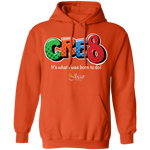 Jocar Cre8 Pullover Hoodie