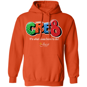 Jocar Cre8 Pullover Hoodie