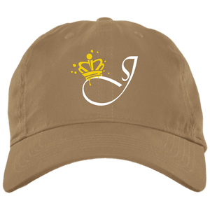 Jocar Brushed Twill Unstructured Dad Cap