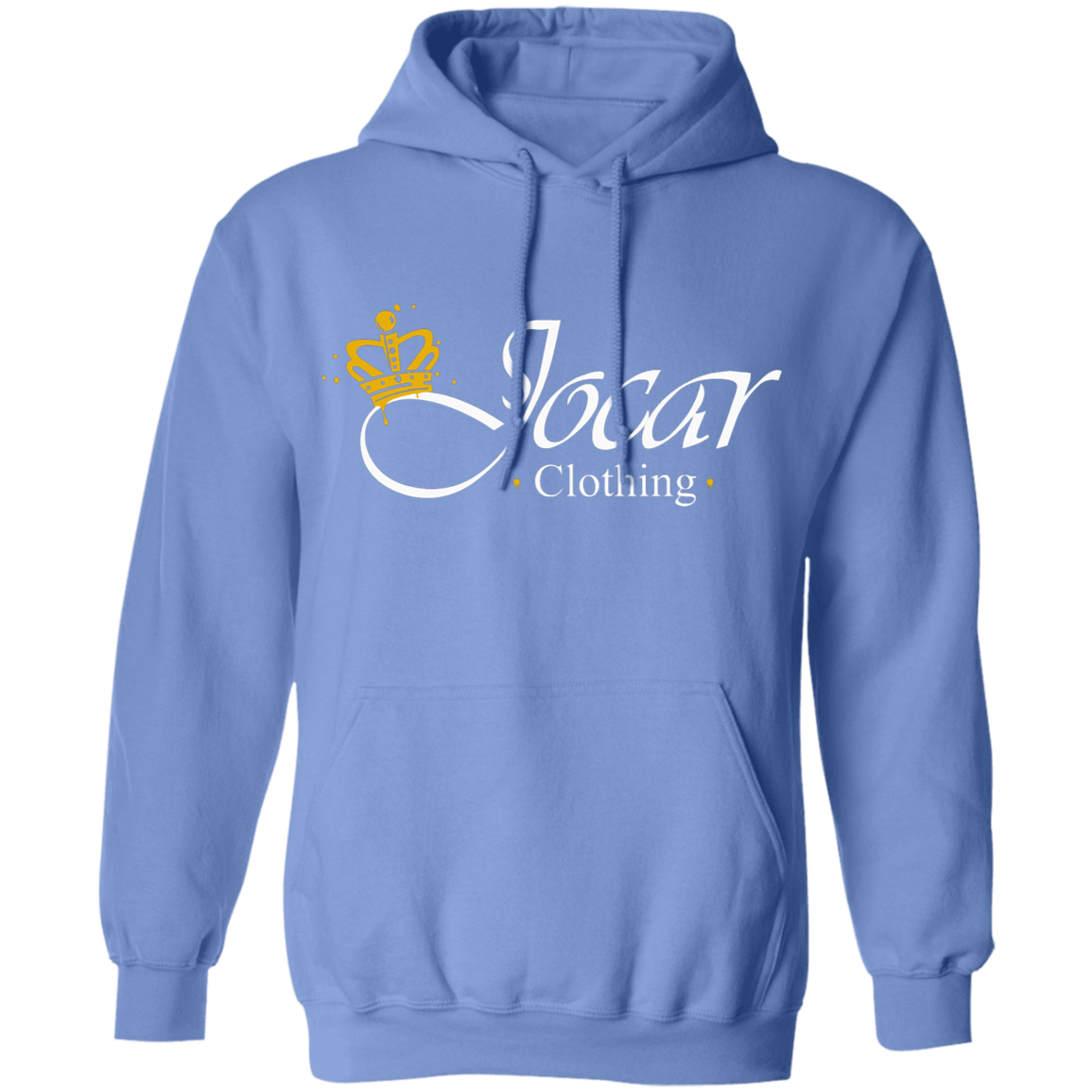 Jocar Clothing Adult Pullover Hoodie 8 oz.