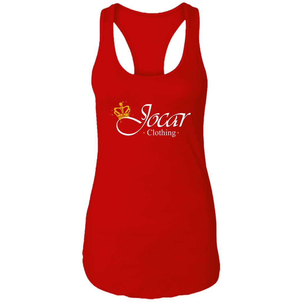 Jocar Clothing Ladies Racerback Tank