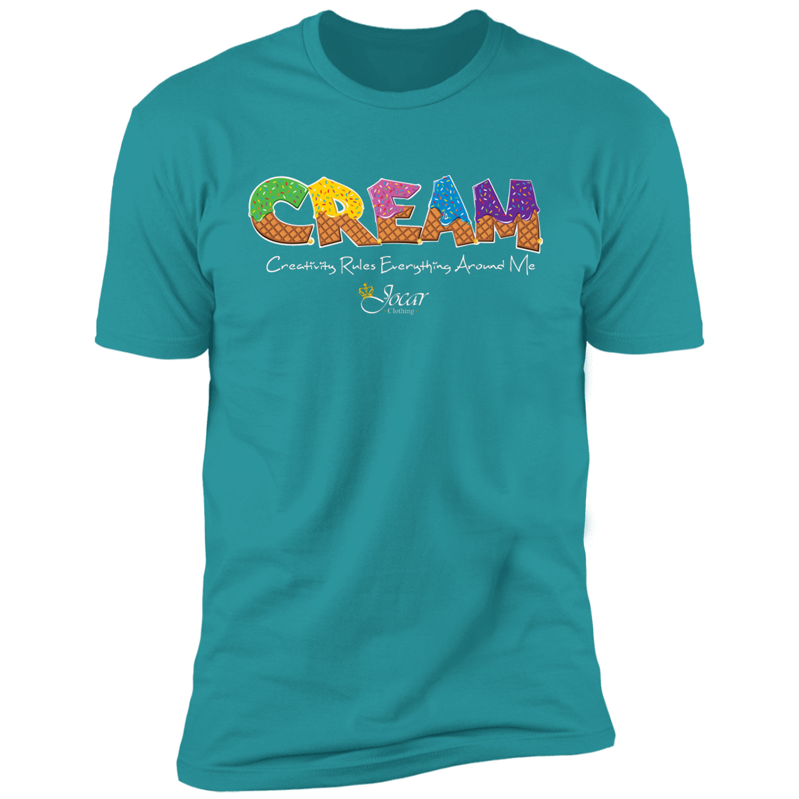 Jocar C.R.E.A.M. Adult Premium Short Sleeve T-Shirt