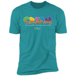 Jocar C.R.E.A.M. Adult Premium Short Sleeve T-Shirt