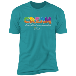 Jocar C.R.E.A.M. Adult Premium Short Sleeve T-Shirt