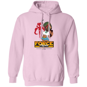 Jocar "Force Chicks" Pullover Hoodie