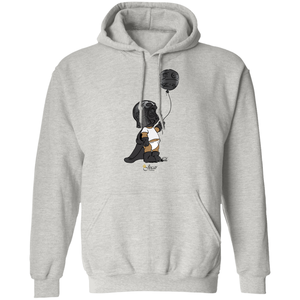 Jocar x Force Chicks Baby Vader Pullover Hoodie 8 oz.