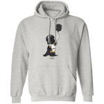 Jocar x Force Chicks Baby Vader Pullover Hoodie 8 oz.