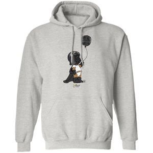 Jocar x Force Chicks Baby Vader Pullover Hoodie 8 oz.