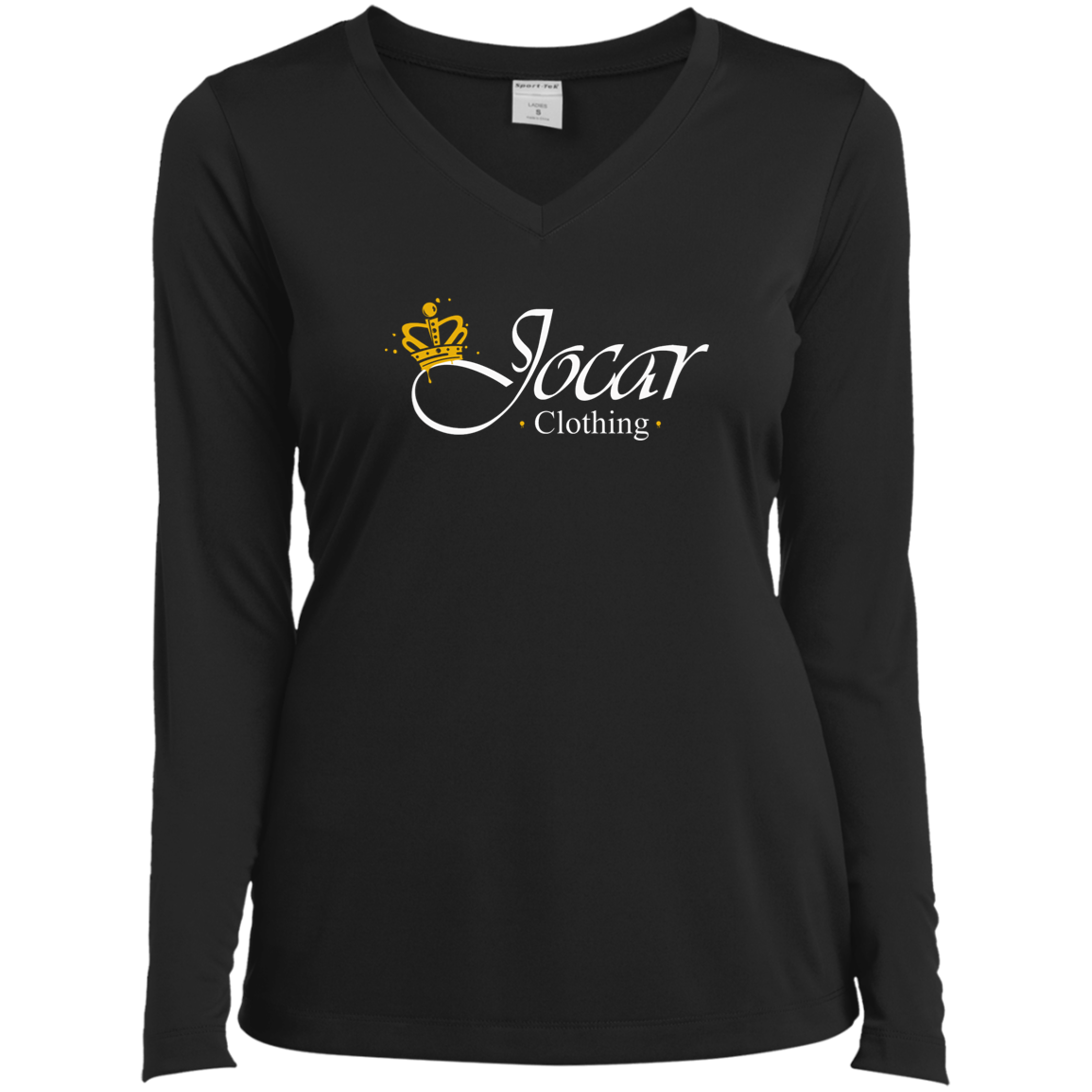 Jocar Clothing V-Neck T-Shirt