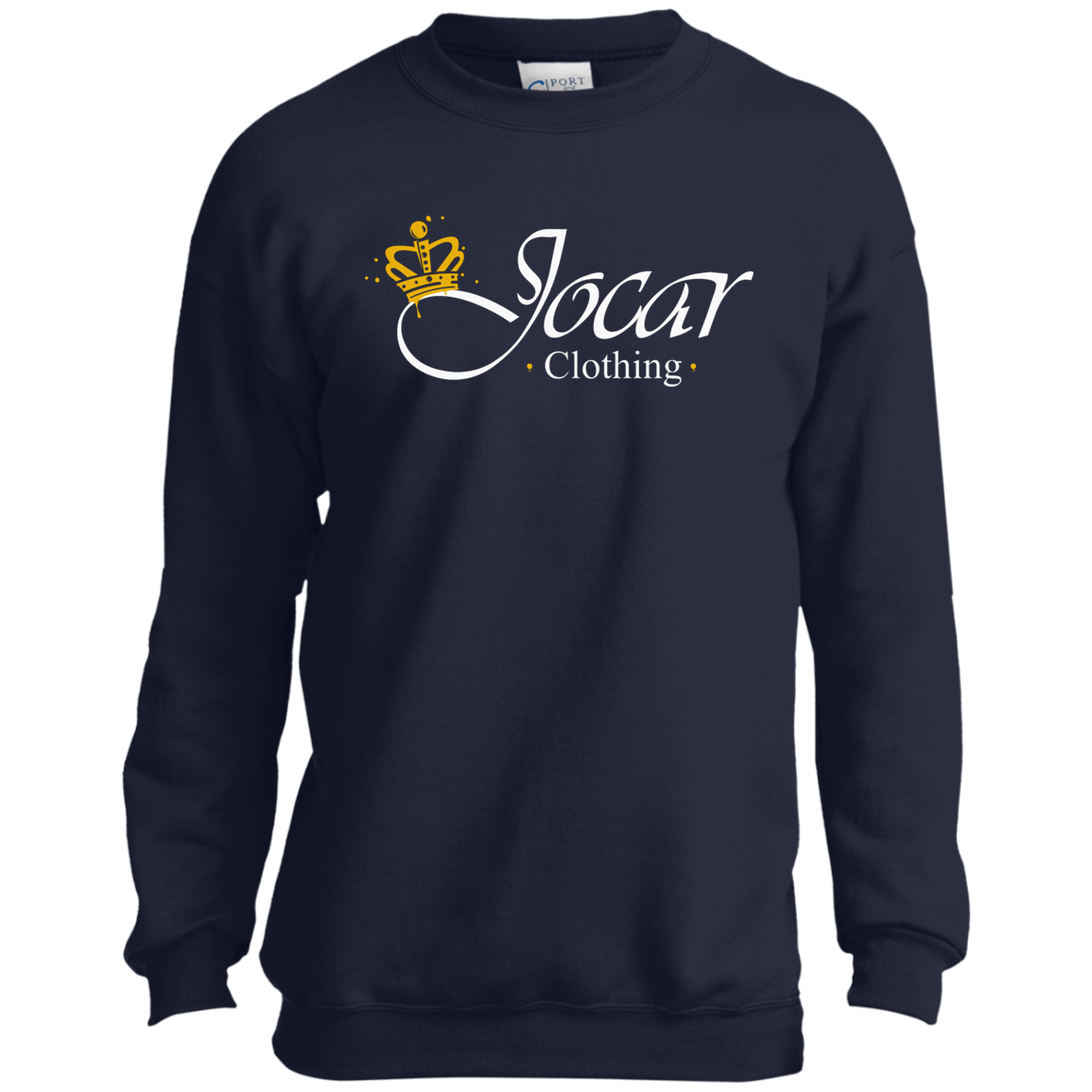 Jocar Clothing Youth Crewneck Sweatshirt