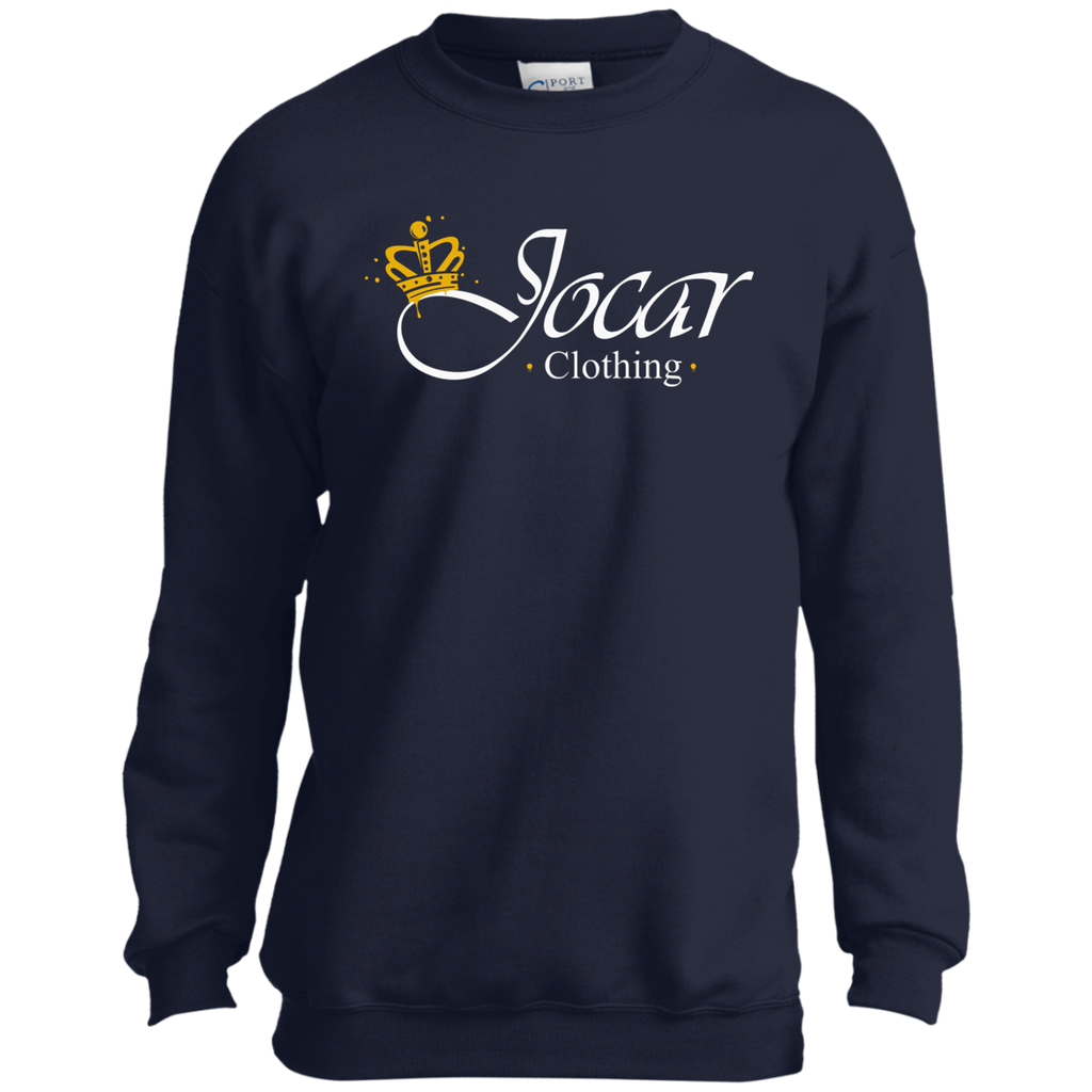 Jocar Clothing Youth Crewneck Sweatshirt