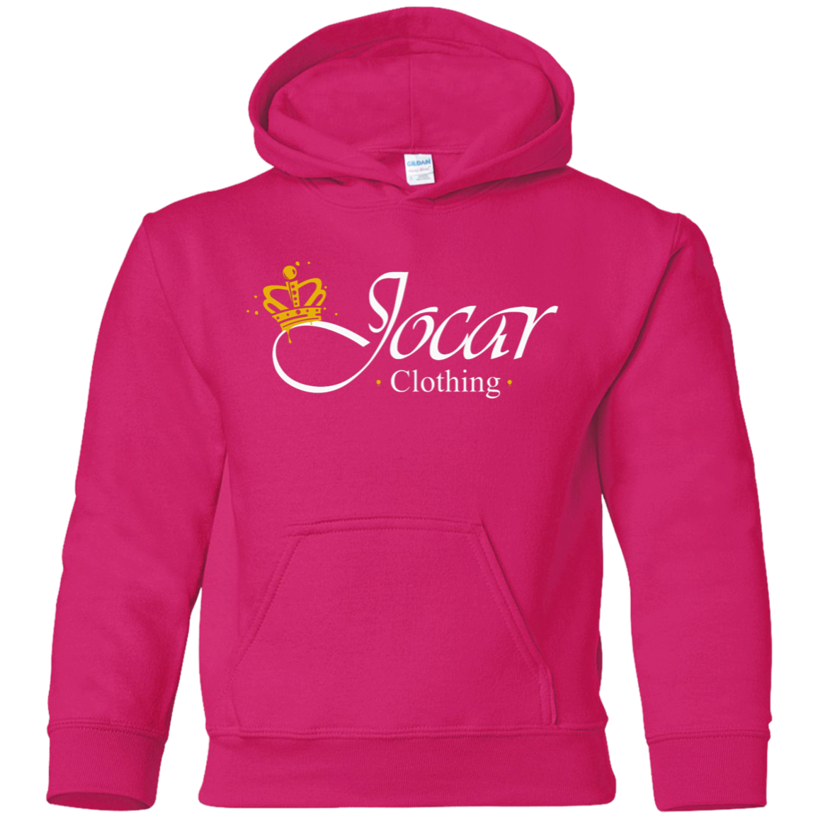 Jocar Clothing Youth Pullover Hoodie