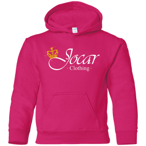 Jocar Clothing Youth Pullover Hoodie