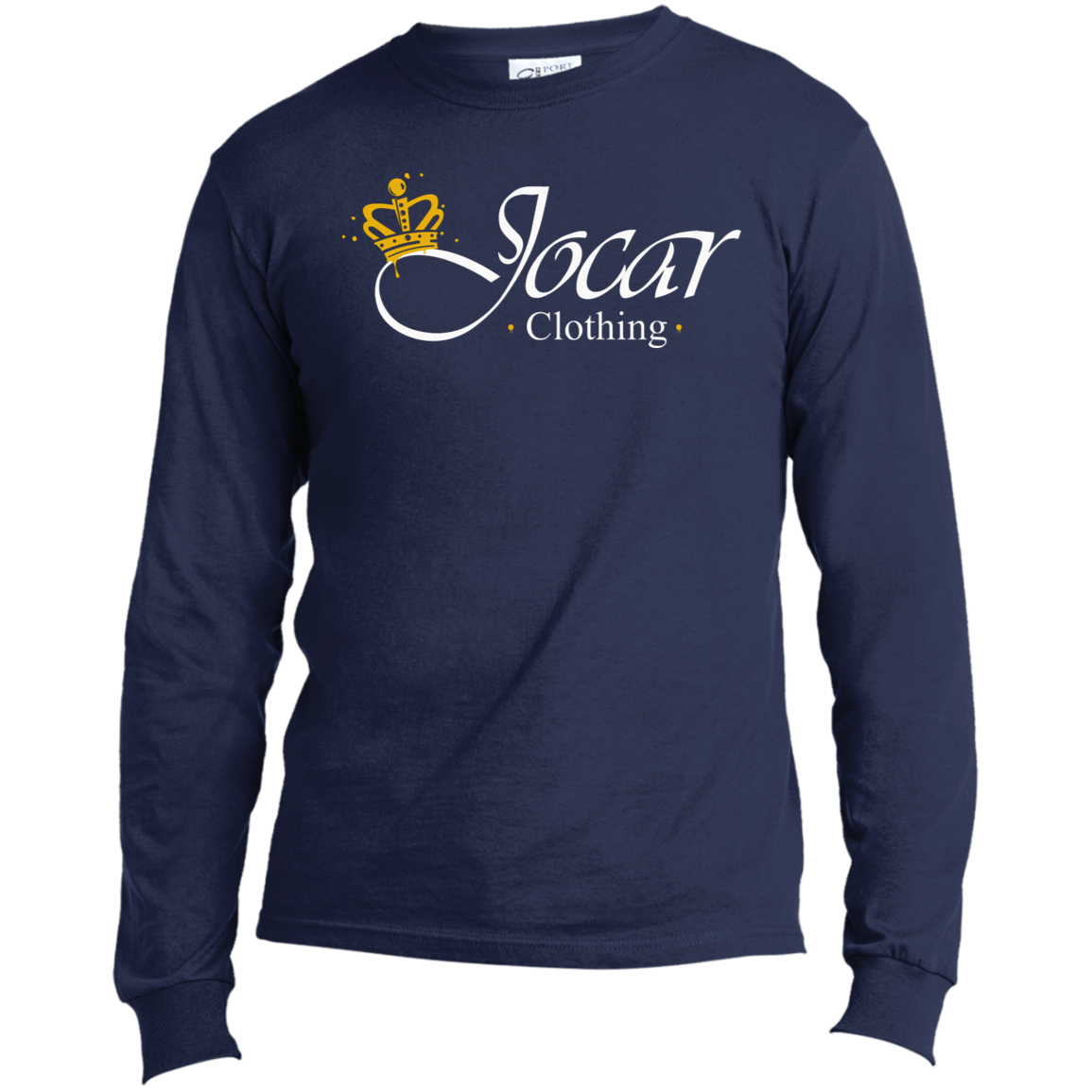 Jocar Clothing Classic Adult Long Sleeved Shirt