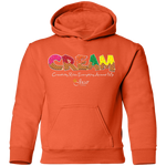 Jocar CREAM Boom Boom Colorway Youth Pullover Hoodie