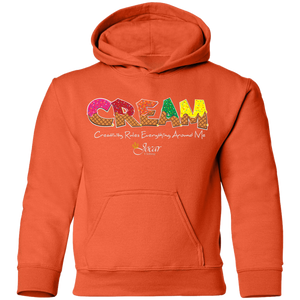 Jocar CREAM Boom Boom Colorway Youth Pullover Hoodie