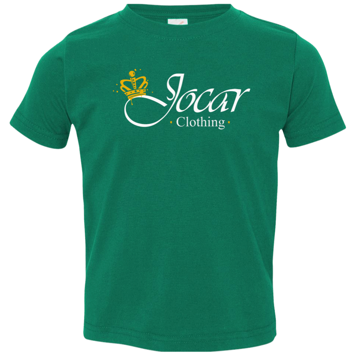 Jocar Clothing Toddler T-Shirt