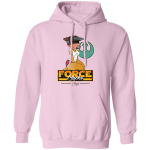 Jocar x Force Chicks II Pullover Hoodie