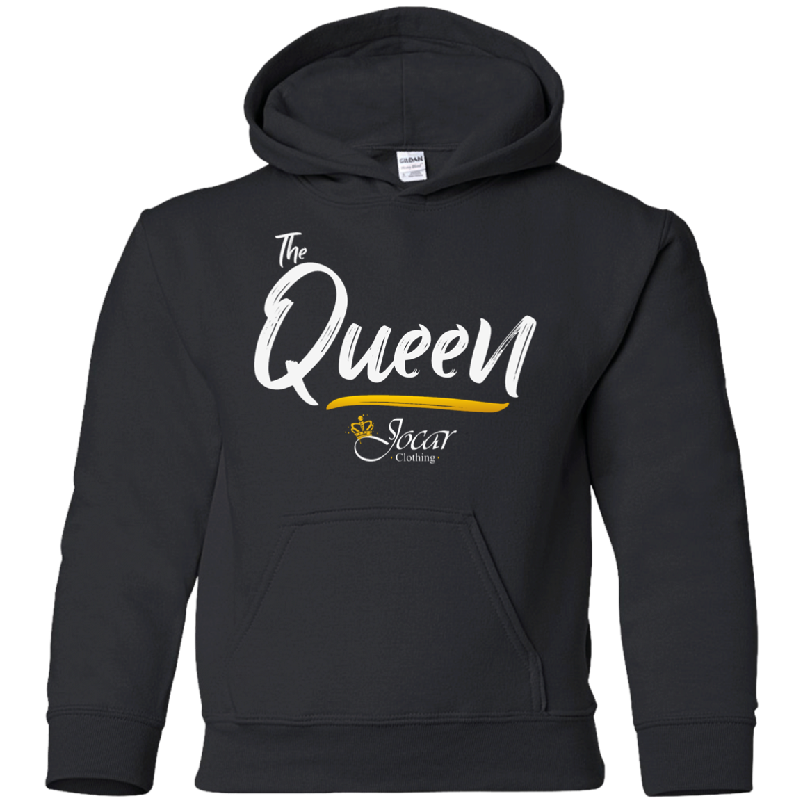 Jocar "The Queen" Youth Pullover Hoodie