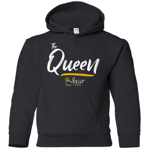 Jocar "The Queen" Youth Pullover Hoodie