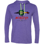 Jocar Clothing Cre8-ive Monster  LS T-Shirt Hoodie