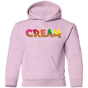 Jocar CREAM Boom Boom Colorway Youth Pullover Hoodie