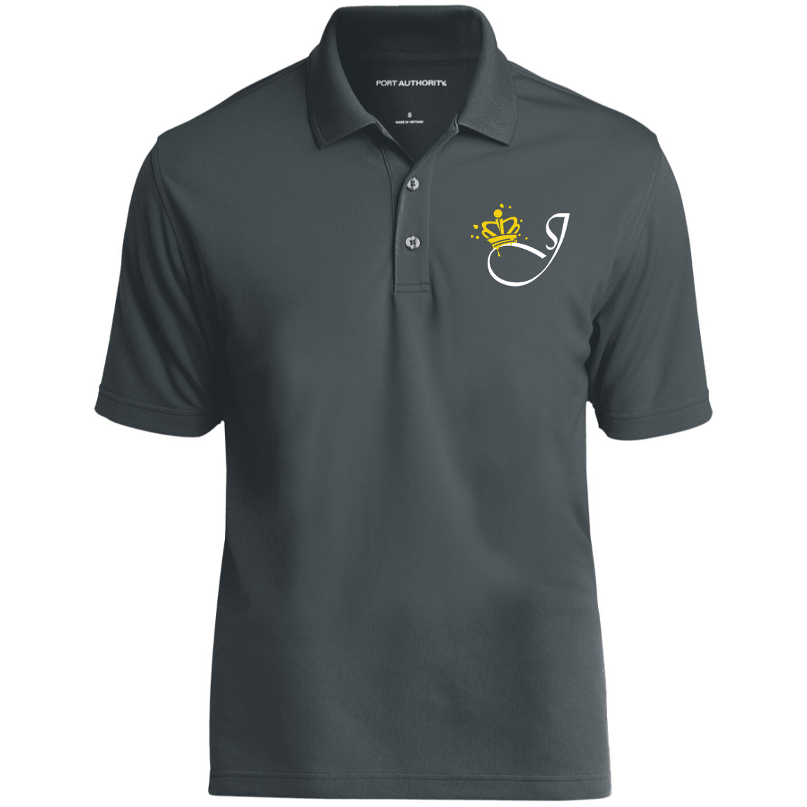 Jocar Dry Zone UV Micro-Mesh Polo