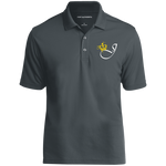 Jocar Dry Zone UV Micro-Mesh Polo