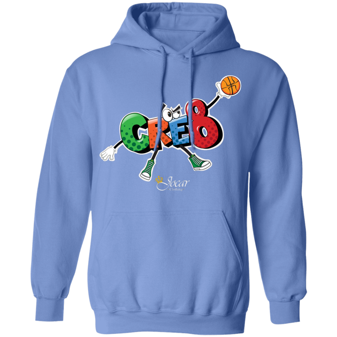 Jocar Ballin Cre8 Pullover Hoodie