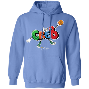 Jocar Ballin Cre8 Pullover Hoodie