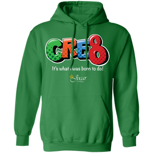 Jocar Cre8 Pullover Hoodie