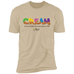 Jocar "C.R.E.A.M." Adult T-Shirt