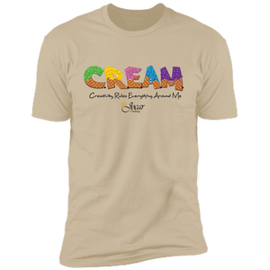 Jocar "C.R.E.A.M." Adult T-Shirt