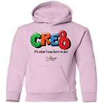 Jocar CRE8 Youth Pullover Hoodie