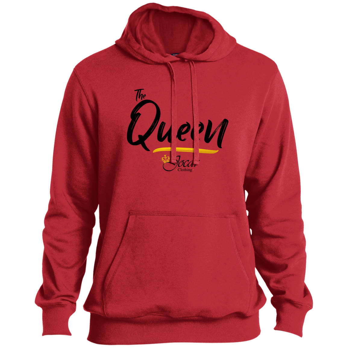 Jocar "The Queen" Adult Pullover Hoodie