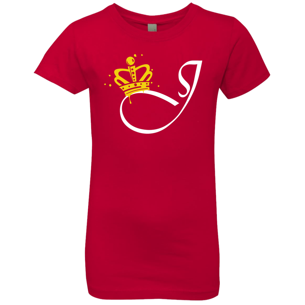 Jocar Girls' Princess T-Shirt