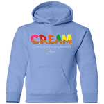 Jocar CREAM Boom Boom Colorway Youth Pullover Hoodie