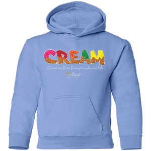 Jocar CREAM Boom Boom Colorway Youth Pullover Hoodie