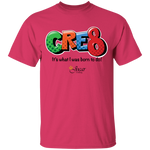 Jocar CRE8 Youth 100% Cotton T-Shirt