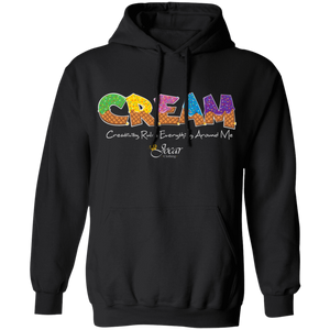 Jocar C.R.E.A.M. Adult Pullover Hoodie 8 oz.