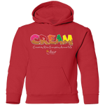 Jocar CREAM Boom Boom Colorway Youth Pullover Hoodie