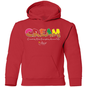 Jocar CREAM Boom Boom Colorway Youth Pullover Hoodie