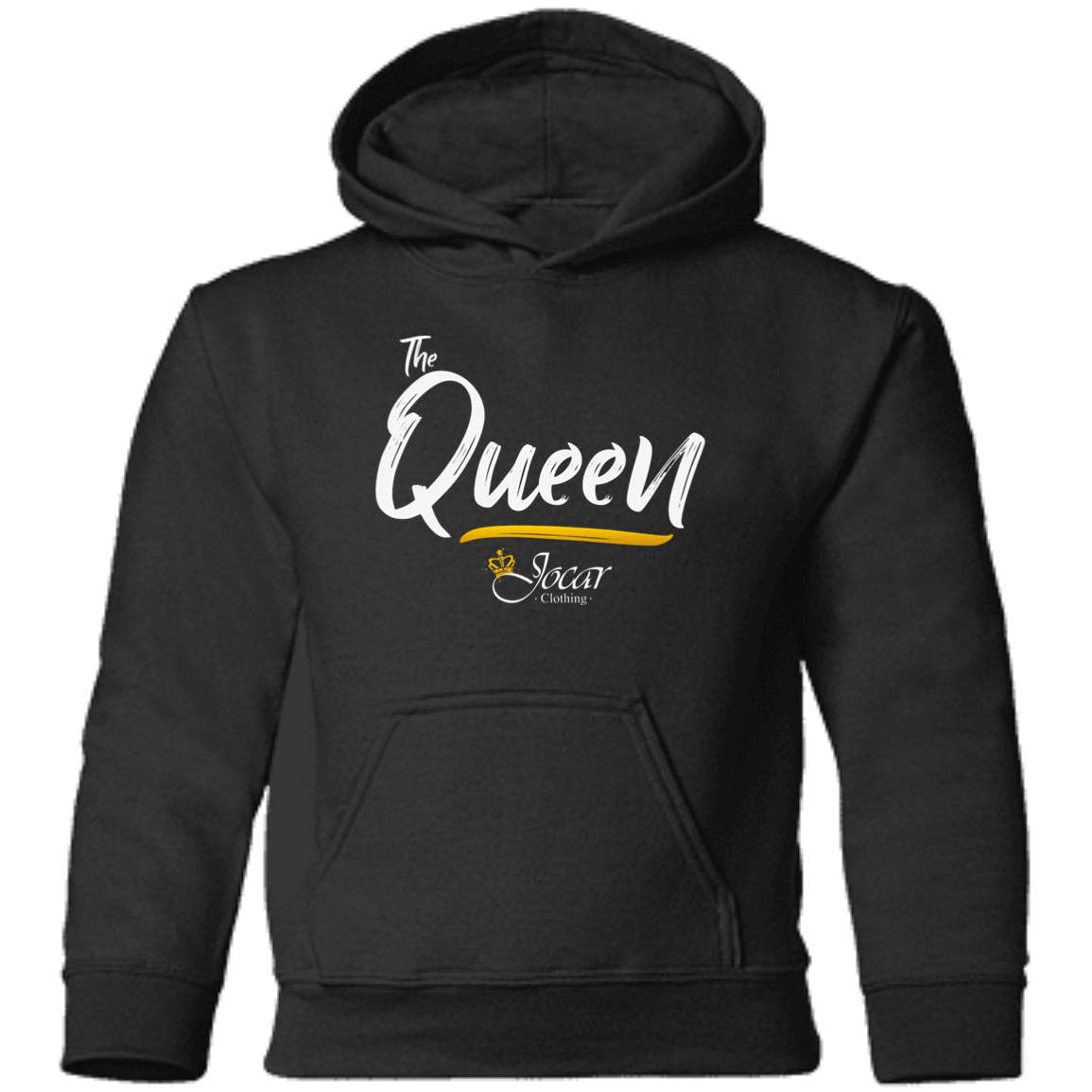 Jocar "The Queen" Toddler Pullover Hoodie