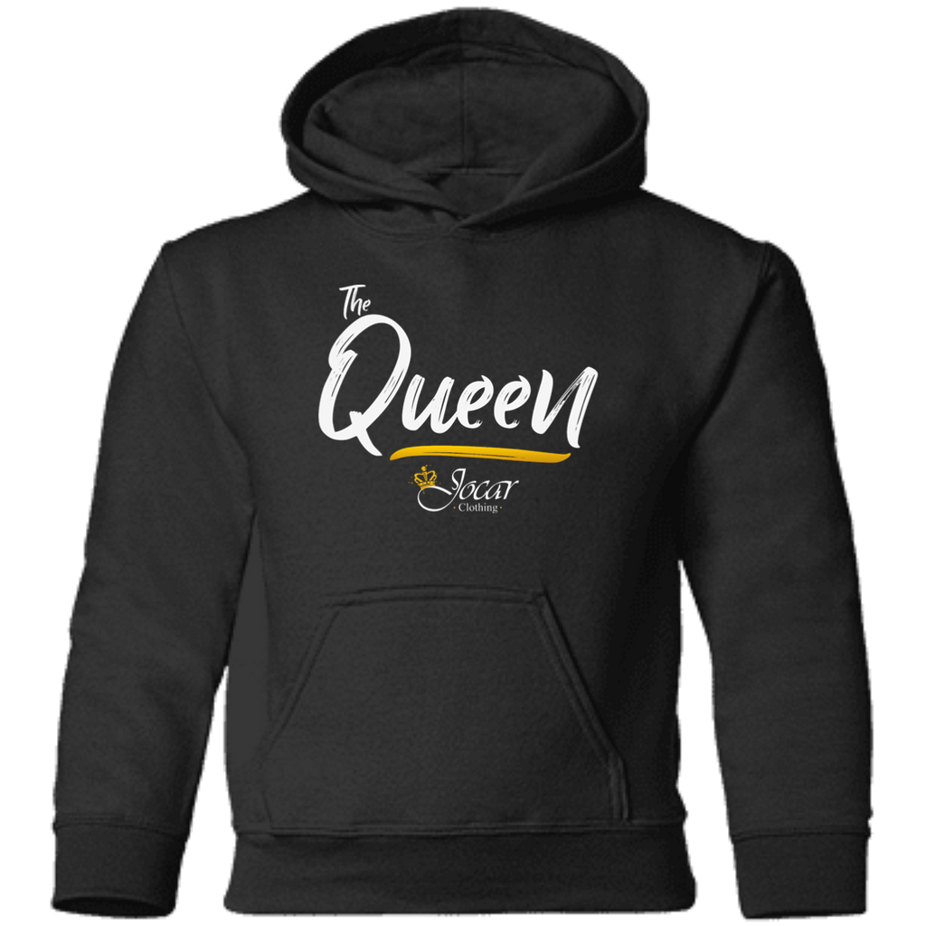 Jocar "The Queen" Toddler Pullover Hoodie