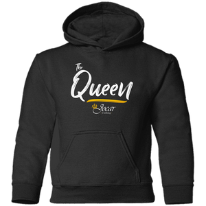 Jocar "The Queen" Toddler Pullover Hoodie