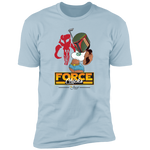 Jocar x Force Chicks Adult Premium Short Sleeve T-Shirt