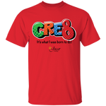 Jocar CRE8 Youth 100% Cotton T-Shirt