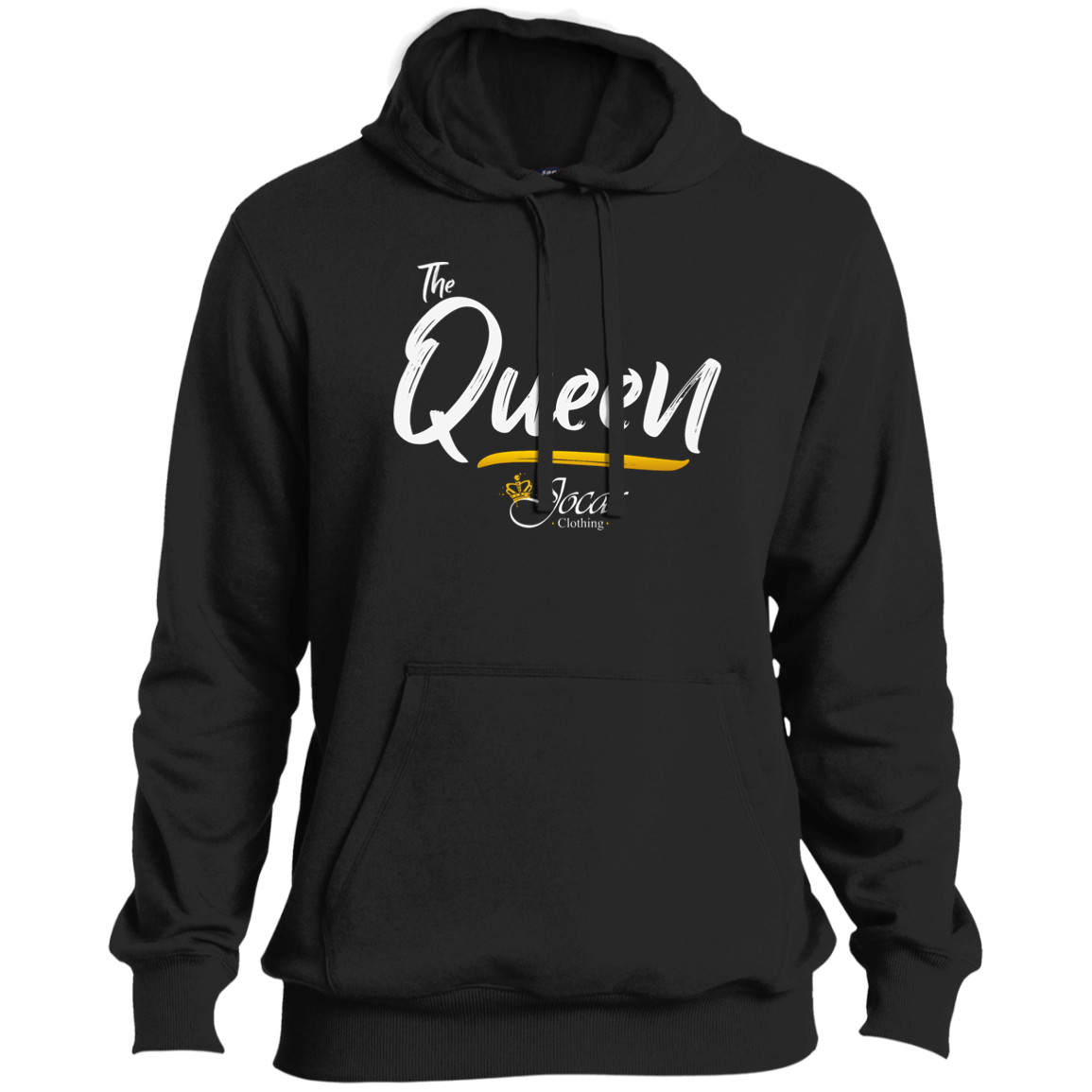 Jocar "The Queen" Adult Pullover Hoodie