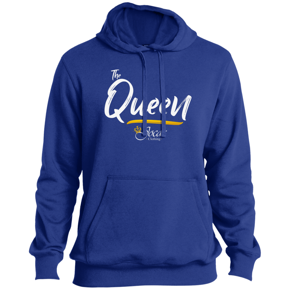 Jocar "The Queen" Adult Pullover Hoodie